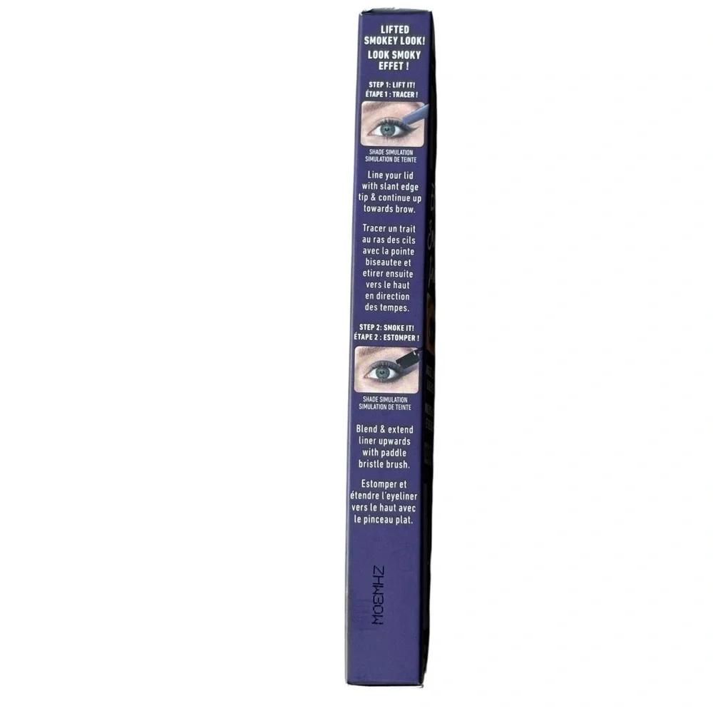 NYX Professional Makeup Epic Smoke Liner .005 oz Violet Flash Purple Eyeliner